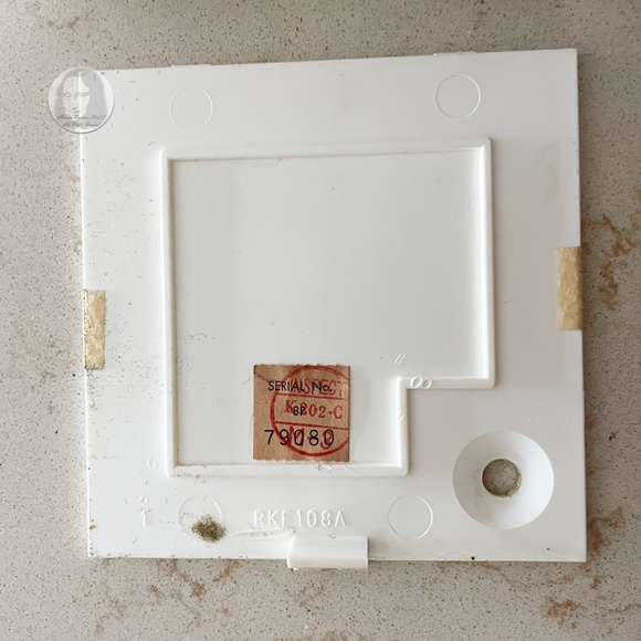 Vintage Panasonic Radio R-47A Transistor Cube Centerport Space Age 70s Atomic - Picture 10 of 16